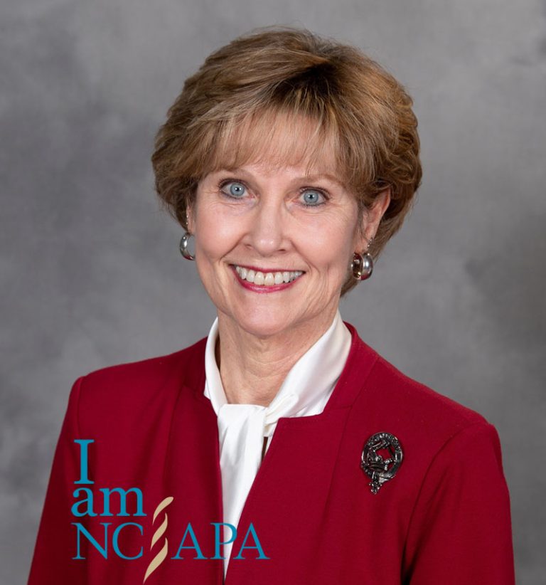 Leading the Way | Betty Lynne Johnson, MEd, PA-C Emeritus