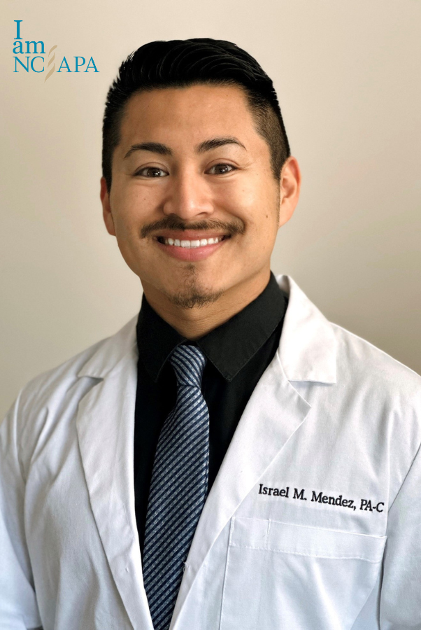 Leading the Way | Israel Mendez, MS, PA-C