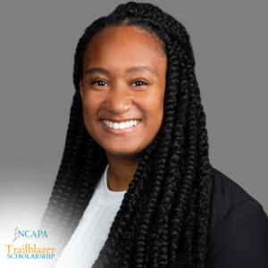 Trailblazer Scholarship | Gabrielle Aiden, Duke University PA Program