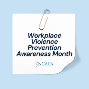 Workplace Violence Prevention and Awareness, with Jennifer Holley, PA-C