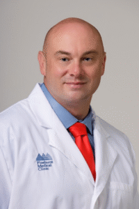 Meet CPT Justin Francis, PA-C